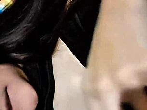 yulieth gomez, craving your eyes on my big natural tits toy play?