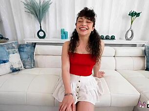 i love getting fucked good by that curly haired pixie pussy