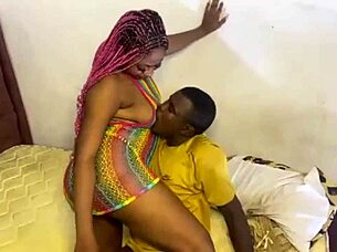 dirty talk fuels hard fucking with big cock