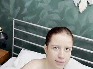 Why does this teen crave swallowing stiff cocks so much