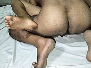 Hard Desi Anal Pounding