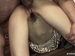 Rumiko Japanese Mature Hardcore Pussy Spreading Uncensored!