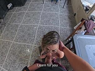 reporter caught stripping naked for outdoor blackmail fuck