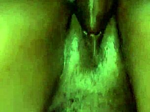 beautiful curvy babe screams in hard doggystyle pounding