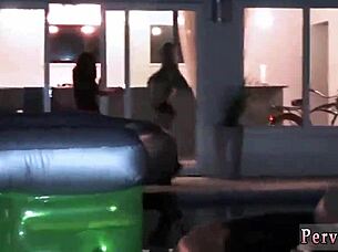 Gorgeous 18+ Teen Group Fuck Hide And Freak POV