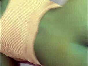 ebony latina turns boring home day into deepthroat monster cock pounding session