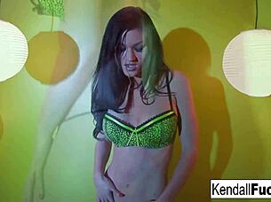 i get roughly fucked hard by kendall karson