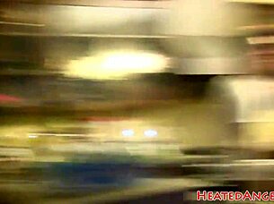 tattooed punk babes goof around in fun backstage footage