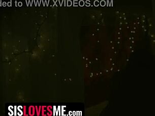 stepbro, worship my pussy on your knees till i cum all over you