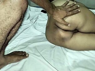 Hard Desi Anal Pounding