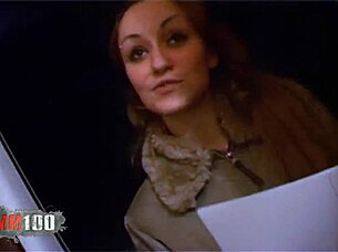 i love how krystal wallas takes it deep on the sofa