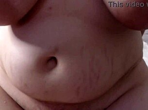 horny cheating wife rides bareback cowgirl creampie in her hairy pussy