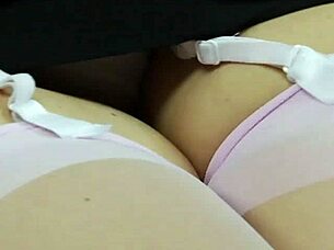 tiffany doll secretary plugs ass toys boss creampie