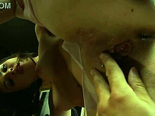 tiffany doll secretary plugs ass toys boss creampie