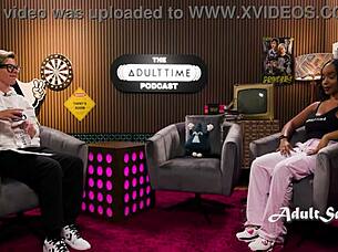 lily starfire spills horny ebony big tits secrets