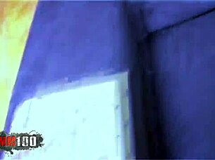 i love how krystal wallas takes it deep on the sofa