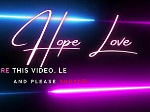 i ride my lover's big black cock when lonely hits