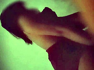 😍 honey i'm so horny loveandreiss cowgirl ride creampie