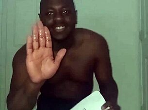 spider crab workout ends in restricted ass cum explosion!