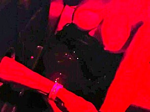 glory hole brazilian wife experiments with huge endowed cock