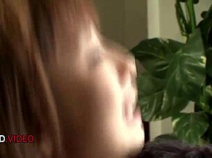 Teen Asian Babes' Hairy Pussies Licked Then Drilled Deep