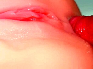 Hey, raw cock slides deep into tight ass no condom needed