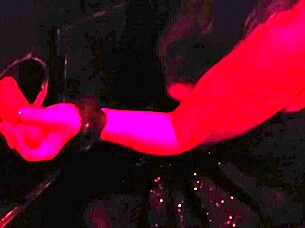 glory hole brazilian wife experiments with huge endowed cock