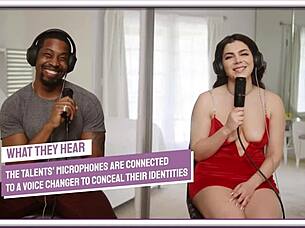 Voluptuous Valentina Nappi Rides Isiah Maxwell's Massive Cock