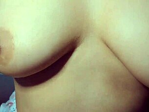 Paniatica's Fat Colombian Ass Shakes With Big Tits Tease