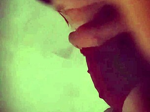 😍 honey i'm so horny loveandreiss cowgirl ride creampie