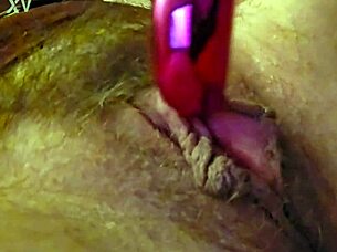 young chubby moans fingering clit vibrator