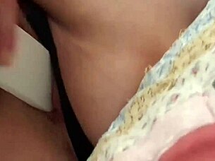 eager milf grabs dildo for deep satisfaction