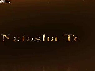 Skinny Jana Red Takes Intenso BBC Anal Pounding!