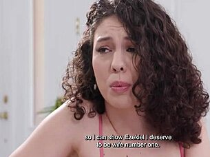 John strong teaches satine summers intense anal spooning sex