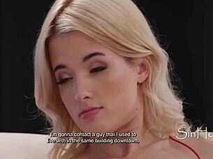 milf adira allure tests teen nicole nichols on big black cocks