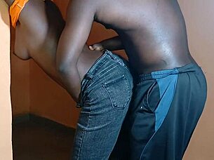 while everyone slept the maid got fucked deeply