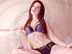 mistress lisa freezes me in erotic hypnosis trance