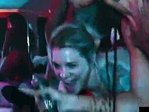 star-studded orgy with big cocks tits blondes latinas ebony babes