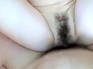 slim japanese gilf's saggy tits tempt stranger into uncensored deep creampie casting