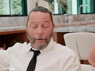 Sharing Best Friend's Horny Wife CAPRI CAVANNI REAGAN FOXX In Wild 3Some Blowjobs!