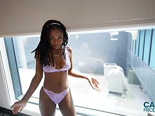 hazel grace gets railed hard by cannon