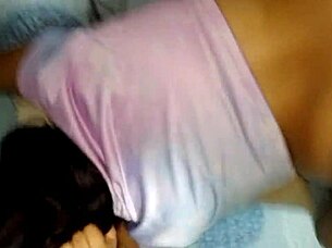 god, this slut hotwife sucks bbc then takes rough doggy pounding