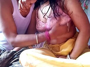 Homemade milf big ass brutal hardcore fuck cumshot