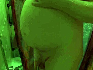 shower shave before next steamy sex shoot