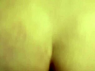 Her perfect latina ass craves that huge dirty jizz load