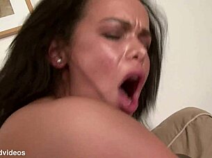 i beg for hard double anal as czech slut