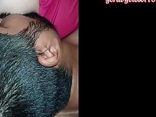 morena's delicious squirt soaks everything in sight!