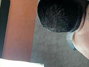 young black ass bounces in interracial heat