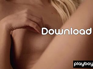 Ukrainian blondie lisa dawn strips naked flawless shaved pussy