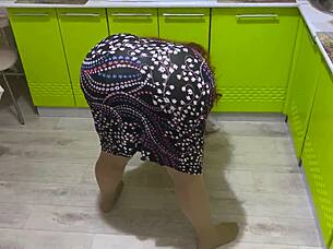 Mature latina big tits fat ass anal pounding